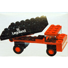 LEGO Tipper Lorry Set 606-2