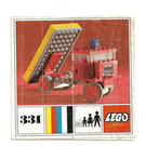 LEGO Tipper truck Set 331 Instructions