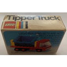 LEGO Tipper Truck Set 435-1 Packaging