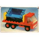 LEGO Tipper Truck 612 Emballage