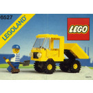 LEGO Tipper Truck Set 6527