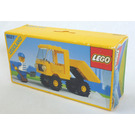 LEGO Tipper Truck Set 6527 Packaging