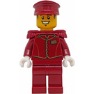 LEGO Tippy Минифигурка