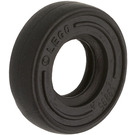 LEGO Tire 14mm D. x 4mm Smooth Small Single New Style (59895)