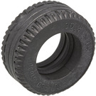 LEGO Tire Ø30.4 x 14 (Thick Rubber) (5886 / 58090)