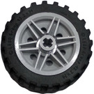 레고 Tire Ø 43.2 x 14 with Rim, Narrow Ø30 x 14 with Axle Hole (56904)