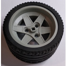 LEGO Tire 68.8 x 36 ZR with Rim 56 X 34 with 3 Holes (15038)