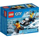LEGO Tire Escape Set 60126 Packaging