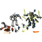 LEGO Titan Mech Battle Set 70737 Brick Owl LEGO Marketplace