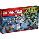 LEGO Titan Mech Battle Set 70737 Packaging