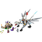 LEGO Titanium Dragon Set 70748