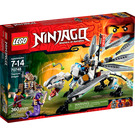 LEGO Titanium Dragon Set 70748 Packaging