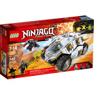 LEGO Titanium Ninja Tumbler Set 70588 Packaging