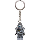 LEGO Titanium Zane Key Chain (851352)