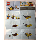 LEGO TLM2 Accessory Set 2019 853865 Инструкции