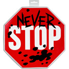 LEGO TLM2 Stop Sign Shield (853963)