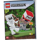 LEGO TNT Launcher and Skeleton Set 662102 Packaging