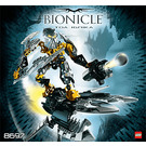 LEGO Toa Ignika 8697 Ohjeet