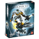 LEGO Toa Ignika Set 8697 Packaging