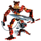 LEGO Toa Jaller Set 8911