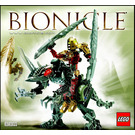 LEGO Toa Lhikan and Kikanalo 8811 Istruzioni