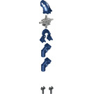 LEGO Toa Mahri Hahli Minifigure