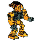 LEGO Toa Mahri Hewkii Minifigure