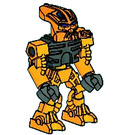 LEGO Toa Mahri Minifigure