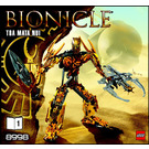 LEGO Toa Mata Nui 8998 Instrukce