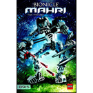 LEGO Toa Matoro Set 8915 Instructions