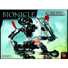 LEGO Toa Onua Set 8690 Instructions