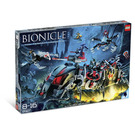LEGO Toa Terrain Crawler  Set 8927 Packaging
