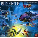 LEGO Toa Undersea Attack  Set 8926