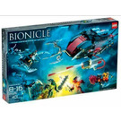 LEGO Toa Undersea Attack Set 8926 Packaging