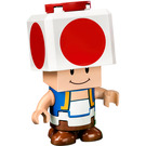 LEGO Toad Minifigure