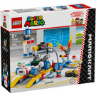 LEGO Toad's Garage Set 72035 Packaging