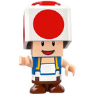 LEGO Toad with Big Smile (72036) Minifigure