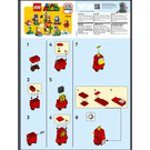 LEGO Toady Set 71410-6 Instructions