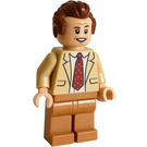 LEGO Toby Flenderson Minifigurine