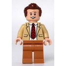 LEGO Toby Flenderson Figurine