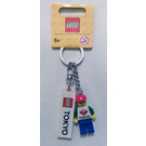 LEGO Tokyo Sleutel Keten (850801)