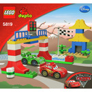 LEGO Tokyo Racing 5819 Instructions