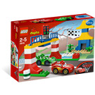 LEGO Tokyo Racing Set 5819 Packaging