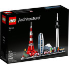 LEGO Tokyo Set 21051 Packaging