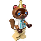 LEGO Tom Nook with Party Hat Minifigure