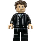LEGO Tom Riddle (Black Long Coat and Vest) Minifigure