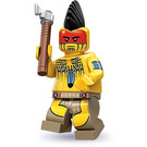 LEGO Tomahawk Warrior Set 71001-5