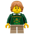 LEGO Tommy Minifigur