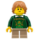 LEGO Tommy Minifigure