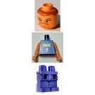 LEGO Toni Kukoc Minifigure